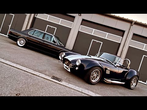 Thumbnail for Awakening - AC / Shelby Cobra - Auswintern - Saisonstart - 4K