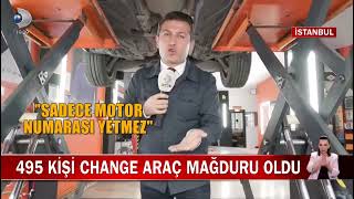 This is how they sell earthquake-damaged vehicles