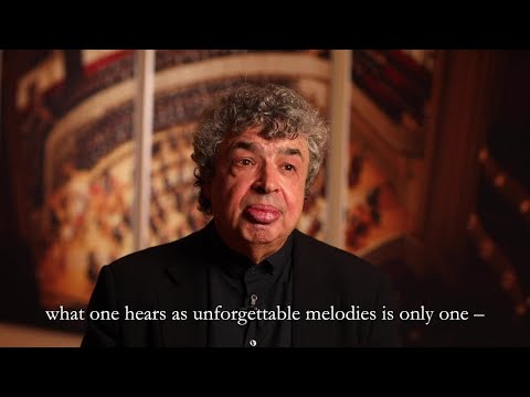 Semyon Bychkov on the music of  Antonín Dvořák (SCP Orchestras)