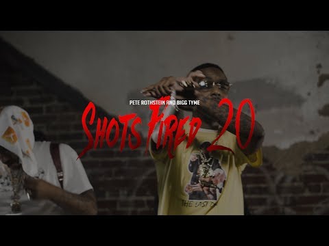 Pete Rothstein | Shots Fired 20 featuring Bigg Tyme