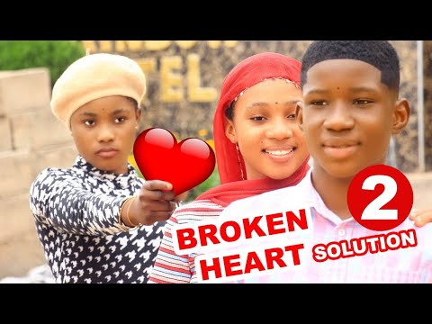 Life story: SOLUTION FOR BROKEN HEART Part 2 / Akil media