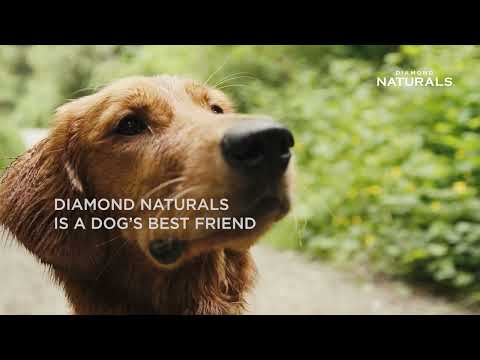 Introducing Diamond Naturals