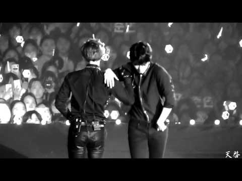 160319 play boy in EXO'luXion [dot] SUHO focus