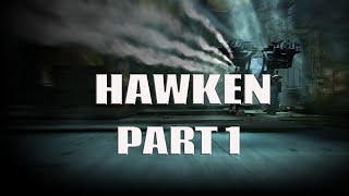 Hawken Gameplay Walkthrough Part 1 | No Commentary