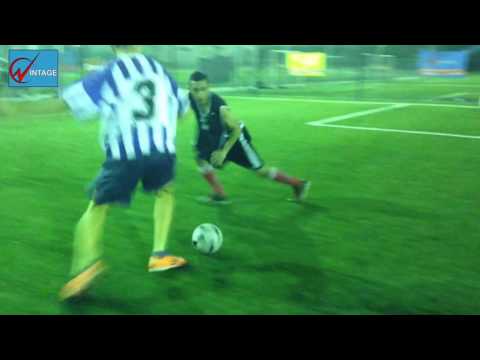 Virreyes FC Vs Doble X (T15 Copa R. Giggs)