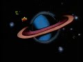 Sesame Street P For Planet
