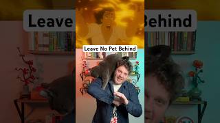 Leave no pet behind