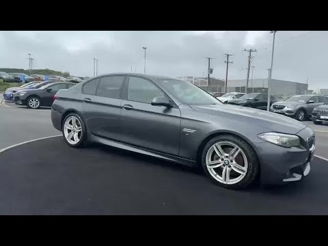 BMW 5-Series 2016 2.0D M SPORT AUTOMATIC 190 BHP € - Image 2