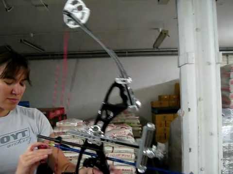 Archery Journal: Contender Elite 9/2012