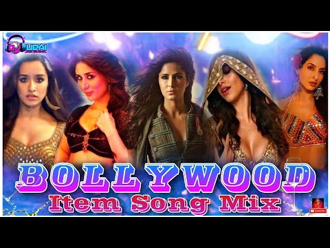 DJ Udai - Bollywood Item Songs Mix | Original Songs | Item Songs | Best Item Songs Of Bollywood