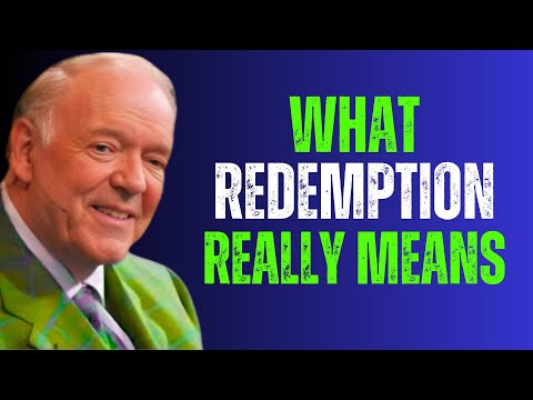 Redeemed from Poverty, Sickness & Spiritual Death ✝️ | Faith Revelation by Rev. Kenneth E. Hagin ..