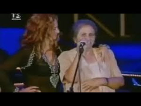 Φωνή Παραλημνίτισσα της Κύπρου ξακουσμένη, Πελαγία Κυριακού, Αθάνατη !