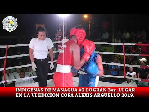 Alcaldía Municipal de Tipitapa felicita a Managua #2 por tercer lugar Copa Alexis Arguello 2019.