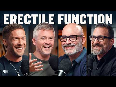 @ChrisWillx - "Mostly Wise #1 - Matt McCusker, Andrew Huberman & Tom Segura"