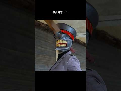 Pochita, Chainsaw Man Vs Katana Man #pochitachainsawman #pochita #chainsawman #3dsingh #katanaman