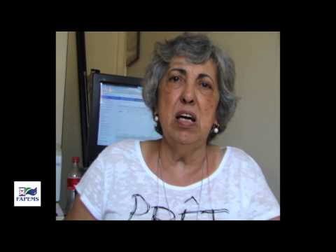 Maria Machado Presidente RIAAM fala à FAPEMS