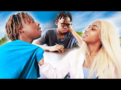 CRAZY EX ATTACKS US!  | "Crush & Basketball" 🏀 | Tiffany La'Ryn