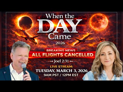 "The DAY" The World SHAKES & Planes FALL!!  Bo Polny, Carolyn Dennis