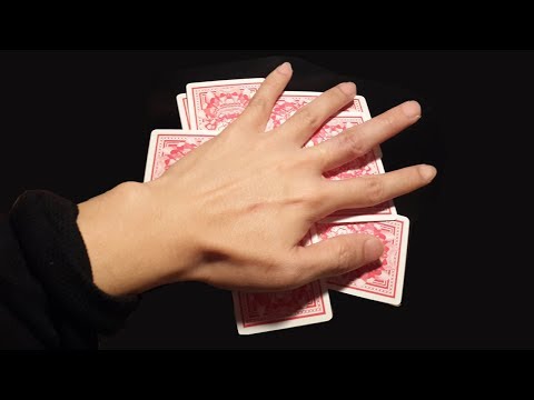 Awesome Magic Card Trick To Impress Your Friends