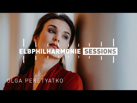 »Guten Abend, gut’ Nacht« | Elbphilharmonie Sessions mit Olga Peretyatko