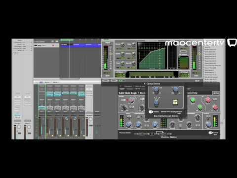 SSL Solide State Logic DUENDE MINI - Silver image 13