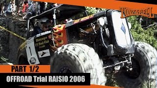 preview picture of video 'Off-Road Trial -Raisio 2006 part 1/2'