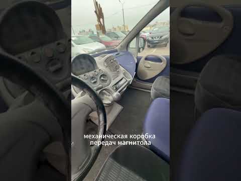 фото fiat multipla i 0