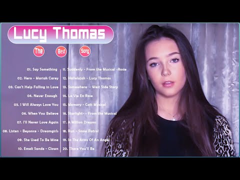 Best 20 Lucy Thomas Greatest Hits Full Album 2022 | Most Popular Songs Collection Lucy Thomas 2022
