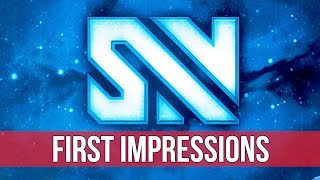 Supernova Gameplay & First Look - The MOBA RTS! (4K)