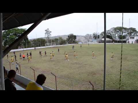 Taça Tupi 2014 - 10ª Rodada Varginha 29 x 12 BH Rugby