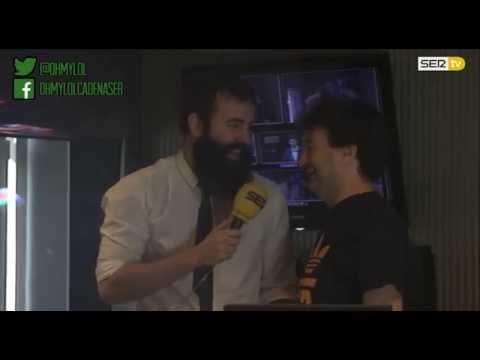 Antonio Castelo domina el mundo. Ep. 17 con el jurado de Master Chef, Pepe Rodríguez y...