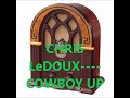 CHRIS LeDOUX    COWBOY UP