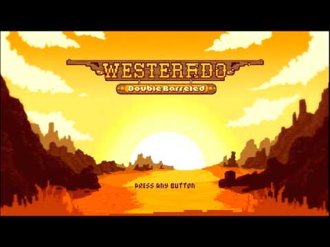 Westardo Double Barreled OST Desert