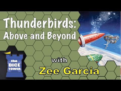 Thunderbirds: Above & Beyond Review - with Zee Garcia
