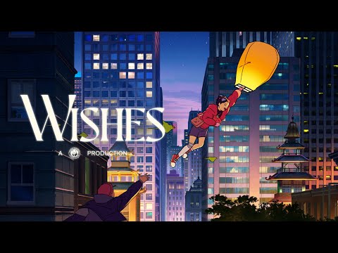 Panda Express 2026 Lunar New Year Film: Wishes