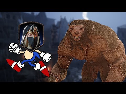 [Vermintide 2] Screaming Bell Challenge - Evacuation Bell