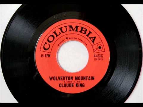 Wolverton Mountain , Claude King , 1962
