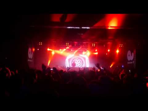 Hernan Cattaneo@Akvarium Club Budapest, 2015.02.28