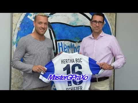 Hertha BSC | Kader 2014/15 | Alle Spieler | V2