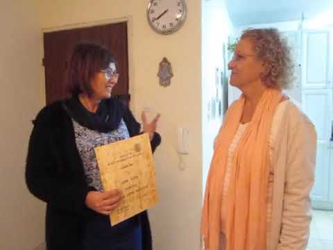 סיום קורס הילינג 2015