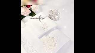 Download lagu 키리에 핸드메이드 미사보 투톤장미 큐빅붙이기: kyrie.co.kr mp3