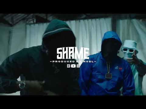 Fredo x Country Dons x Slim Type Beat - "Shame"  | UK Rap Instrumental 2025