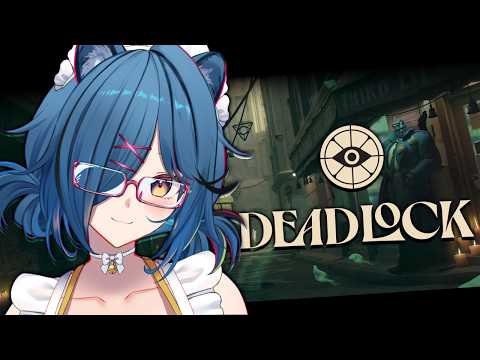 first day on the job !! - late night shift | Deadlock 💀