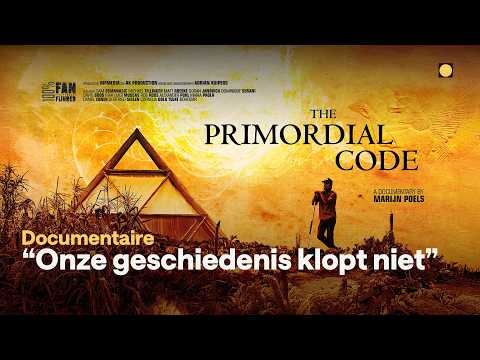 DOCU: The Primordial Code | Het eerste deel van de trilogie van Marijn Poels!