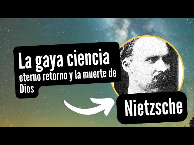 Vídeo relacionado con La Gaya Ciencia