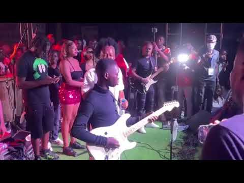 Men #kle a live ak #Ti #Lemoine nan #mass #konpa nan #festival 