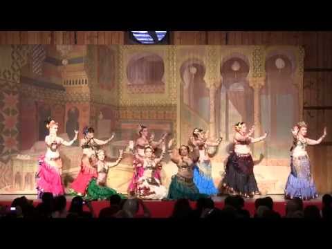 Divine Chaos Tribal Fusion @ Tribal Fest 15