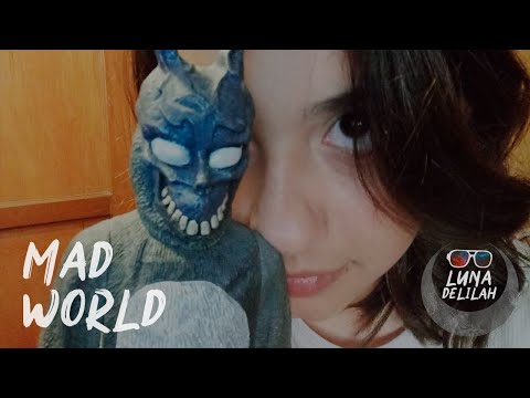 Mad World - Tears for Fears (Luna Delilah Cover)