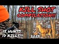 KILL-SHOT COMPILATION!!! - Hunts from the Past Four Years!!! (2020-2023)