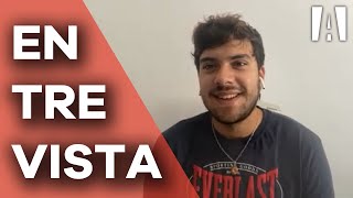 Entrevista a Javy Ramírez: "'La Frase' es una canción muy personal, con nombre y apellido"